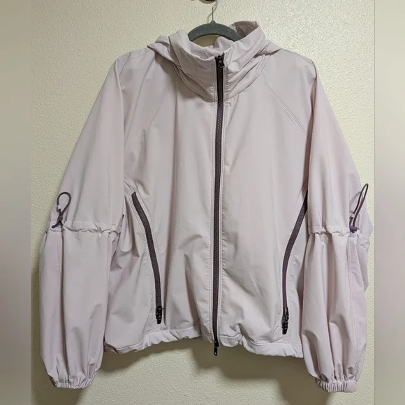 🌼Women's Athleta Stayfly Windbreaker - Picture 4 of 11